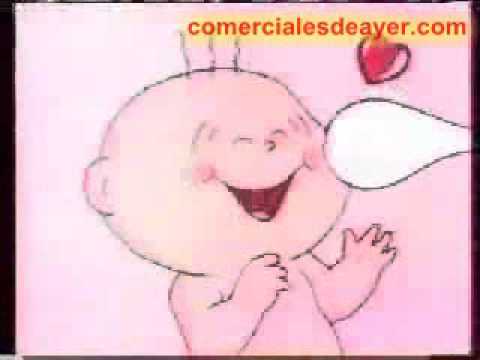 Comerciales mexicanos- Cotonetes 1985