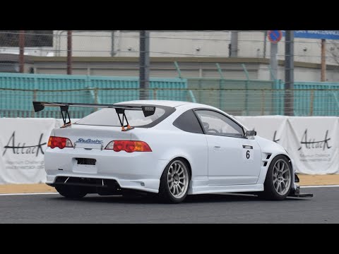 2019.2.11 Zummy Racing Tsukuba Time Attack - ズミー走 筑波