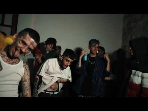KAKTOV x MUEREJOVEN - ALLSTARS (trash backstage)