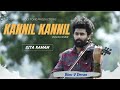 Kannil Kannil - Sita Ramam | Violin cover | Binu V Devan