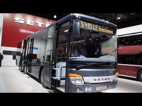 Setra MultiClass S 415 LE business