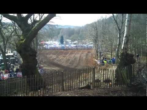 Hawkstone international 2012 support race 1 start