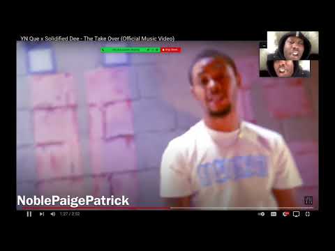 YN Que x Solidified Dee - The Take Over (Official Music Video)