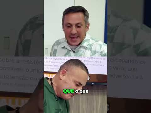 Polícia investigada por barulho de moto? PALUMBADA REAGE! #shorts