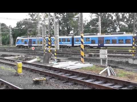 EJ RegioPanter 640.003 jako vlak Os 3737