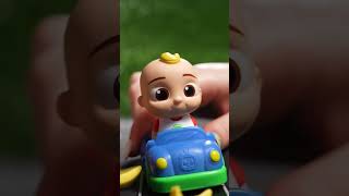 Ready, Set, Go! CoComelon Toy Race! 🚦🏎️ #toys