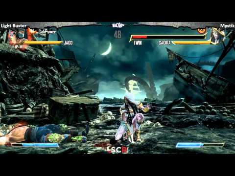 SCR 2014 - KI - Light Buster vs Mystik - Pools