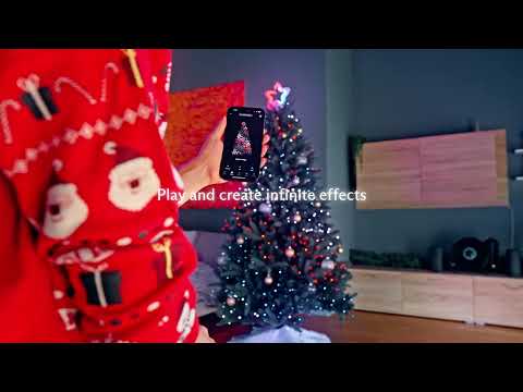 Twinkly - LED RGB TREE TOPPER