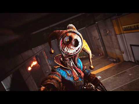 Prototype Boss Fight + Ending - Poppy Playtime: Chapter 5