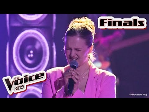 David Guetta feat. SIA - "Titanium" (Tuana) | Finals | The Voice Kids 2025