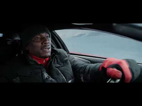 Trailer image focused on bass-heavy EDM cut syncing to New York mayhem