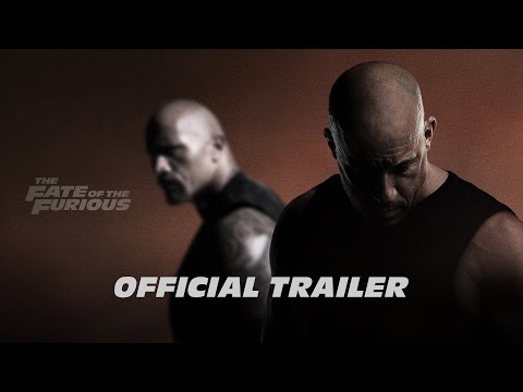 Trailer oficial The Fate of the Furious