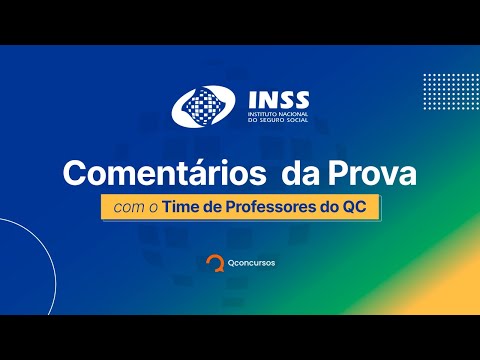 Concurso INSS 2022: gabarito extraoficial e ranking pós-prova gratuito