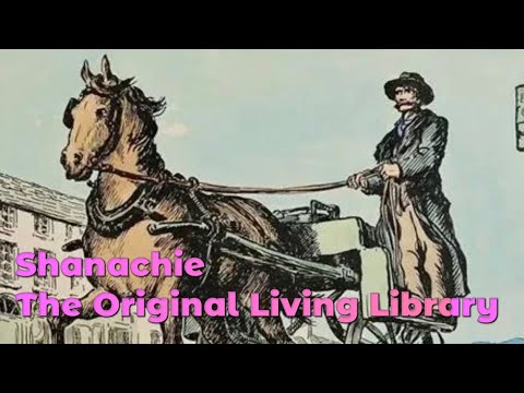 Shanachie: The Original Living Libraries