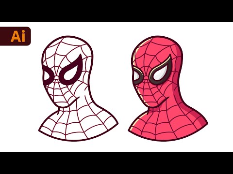 Adobe Illustrator Tutorial Create a Vector Pizza from Sketch HD