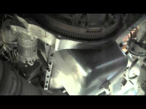 Valair Quiet Dual Disk Clutch install