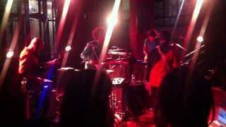 El Cromosoma Kamikaze, Mazoni. A l&#39;estrena de &#39;Sacrifiqueu a la Princesa&#39;