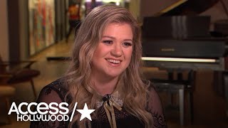 Kelly Clarkson Says She Really Didn't Want To Do 'From Justin To Kelly'