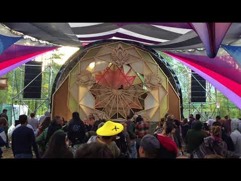 Ingrained Instincts Live at Sonica Dance Festival 2017 Part 1