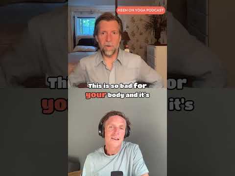 James Nestor shows you how to breathe properly