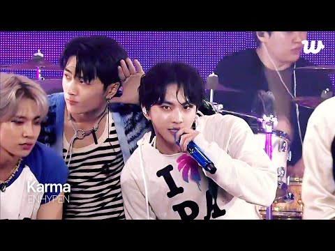 [WePick] ENHYPEN - Karma