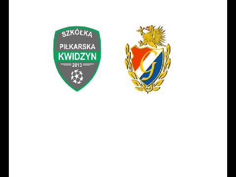 DSPN KWIDZYN-GRYF SŁUPSK 1O KOLEJKA D1(r.2010) LIGA WOJEWÓDZKA
