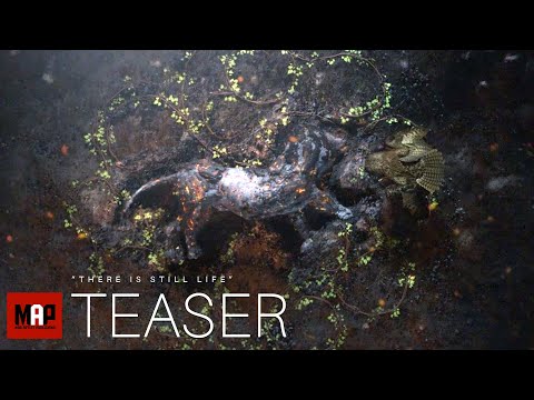 TRAILER | VFX CGI 3d Animated Short Film ** THERE IS STILL LIFE ** Beautiful Animation by NAD