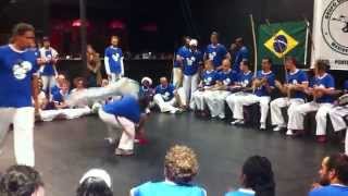 GUC BATIZADO 2012 NORWAY - Mauricio (Aritana) Instructores - Part 1