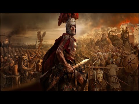Total War Rome 2  Main Menu Extended