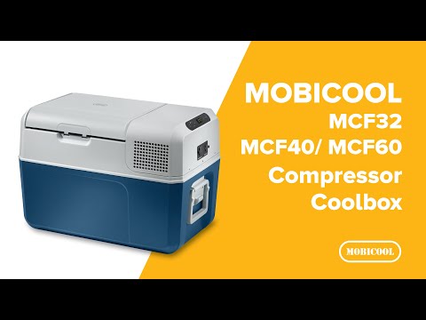 Glacière Mobicool MCF40 acheter maintenant