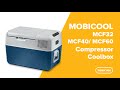 Přenosná lednice MobiCool MCF60