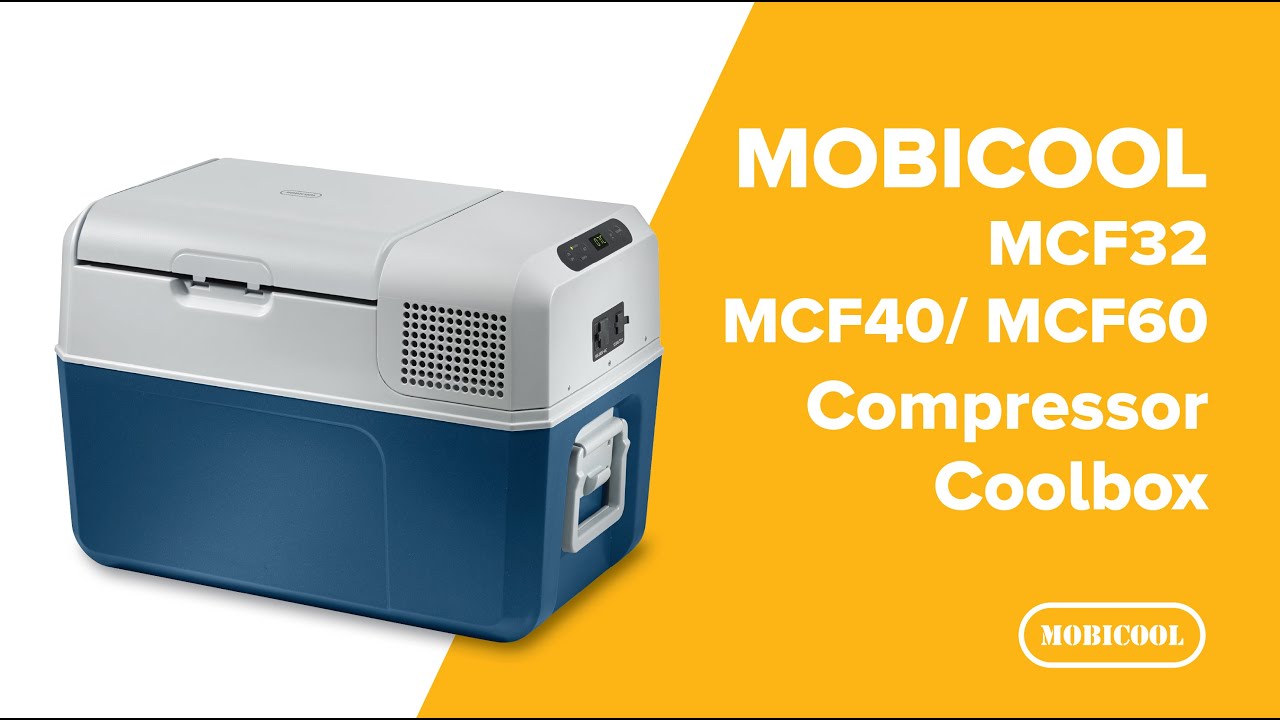 Mobicool Refroidisseur de compresseur MCF32