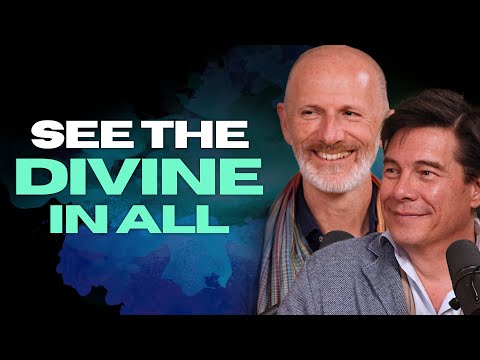 A Meeting of Brilliant Minds - Richard Rudd & Robert Grant on a Collective Awakening | DejaBlu Ep109