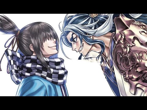 Susano'o vs Okita Soji