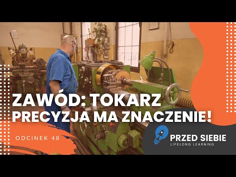 Profession: Turner – precision matters! | Ahead