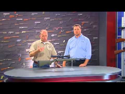 Gallery of Guns TV 2012: Howa Hogue Target Master Rifle Combo