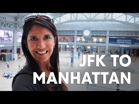 image-How long is the AirTrain to Jamaica?