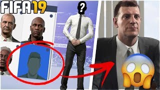 HOW TO BE A REAL MANAGER IN FIFA 19 CAREER MODE NEW GLITCH!!!