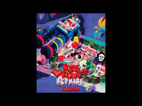 [READ DESCRIPTION/HD] Red Velvet Red Mare in Japan - Mr.E