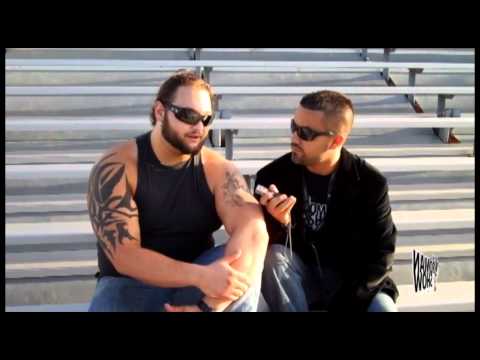 The Roman Show interviews FCW/WWE Husky Harris