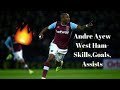 Ayew is on 🔥🔥 Andre Ayew|Goals|Assists\ 17/18 season so far...