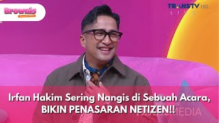 Download lagu Irfan Hakim Sering Nangis di Sebuah Acara, BIKIN PENASARAN NETIZEN!! - BROWNIS (1/10/25) P1 mp3 Download lagu Irfan Hakim Sering Nangis di Sebuah Acara, BIKIN PENASARAN NETIZEN!! - BROWNIS (1/10/25) P1 mp3