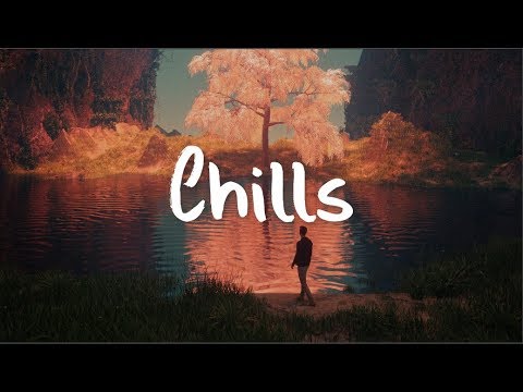 GLowBrain - Chills (when you smile) (Lyrics)