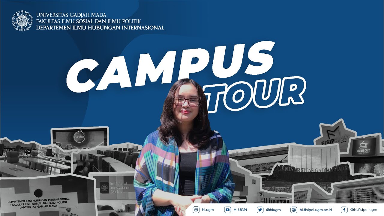 Campus Tour: Hubungan Internasional UGM #CampusTour #UGM #HI