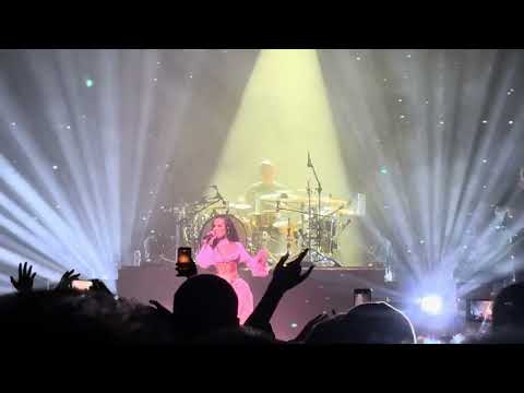 Jinjer - I Speak Astronomy (Ending) Live @ Palladium Cologne 23.01.2026