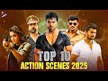 Top 10 Best Action Scenes Of 2025 Best Telugu Action Scenes Telugu New Movies Telugu FilmNagar