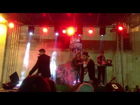 Sinkoppa & BitaBoy = ClasSick Live perform @Mitrovica @Torcida