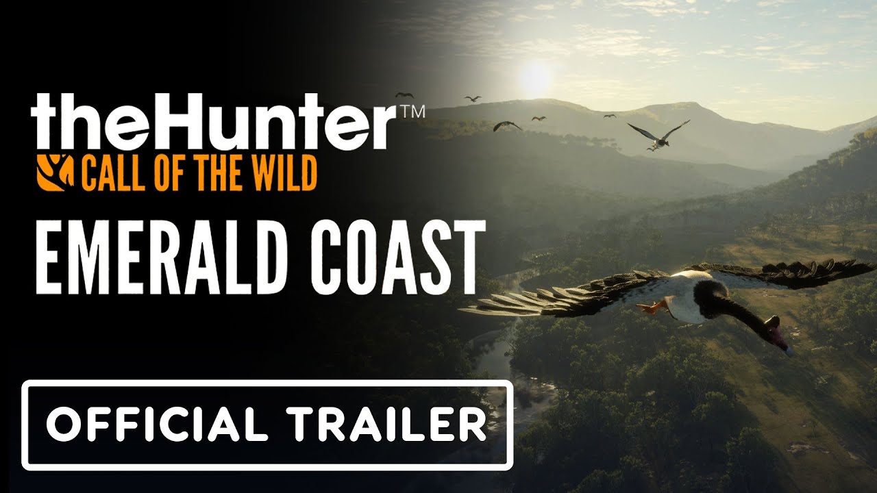 Vídeo 7 de theHunter: Call of the Wild - Emerald Coast Australia PC Steam CD Key