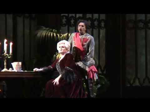 AGNES ZWIERKO / Principessa di Bouillon - ADRIANA LECOUVREUR 2009