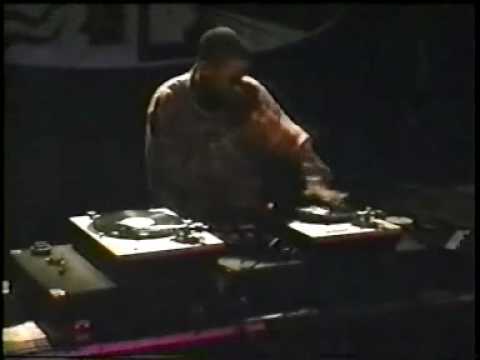 DJ Aktive - 1994 East Coast DMC Finals